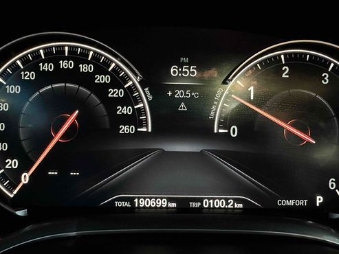 BMW 7-Series 740Ld xDrive — пробег 195 000 км — фото 5 из 5