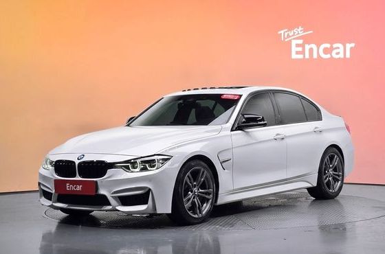 BMW 3-Series 320i M Sport — пробег 127 714 км — фото 1 из 5