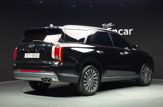 Hyundai Palisade Diesel 2.2 2WD Calligraphy — пробег 83 148 км — фото 2 из 5