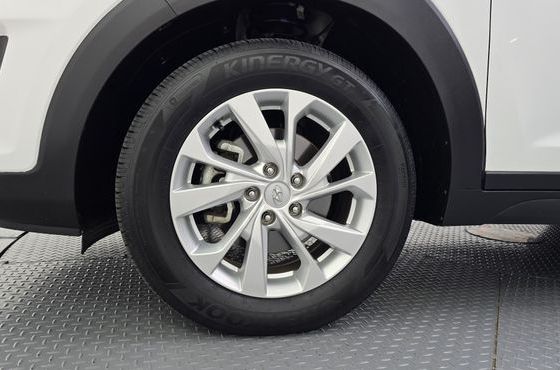 Hyundai Tucson Diesel 2.0 2WD Modern — пробег 96 928 км — фото 5 из 5