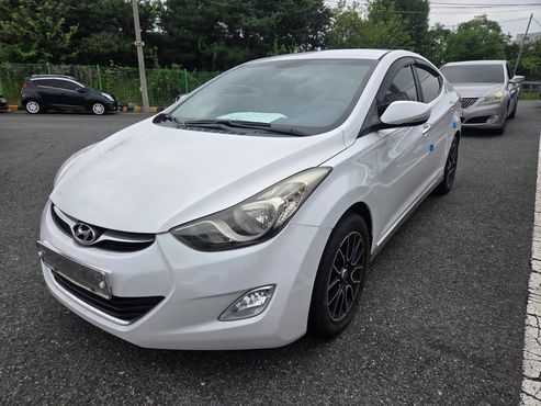 Hyundai AVANTE M16 GDI Premier — пробег 142 264 км — фото 1 из 5