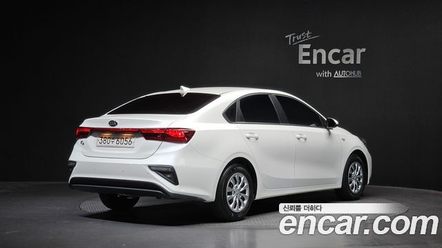 Kia K3 Standard — пробег 63 895 км — фото 2 из 5