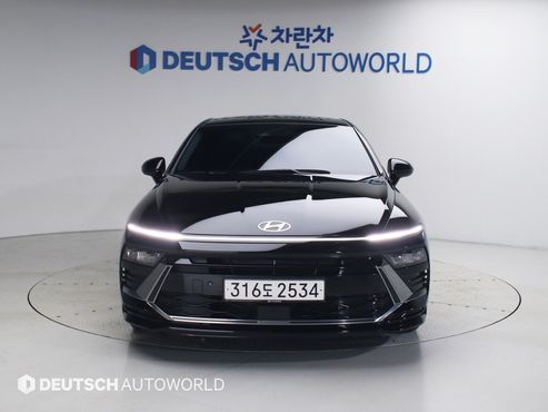 Hyundai Sonata 2.0 Premium — пробег 104 576 км — фото 3 из 5