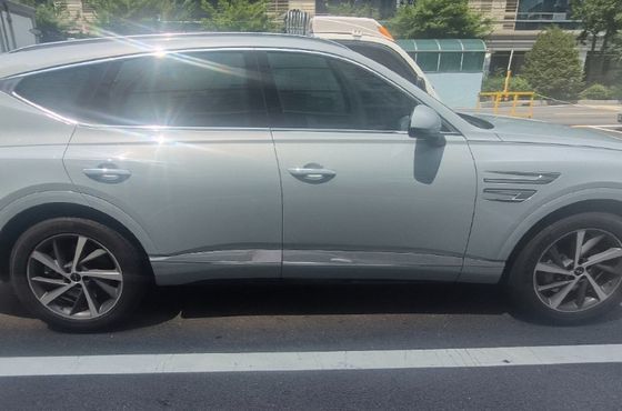 Genesis GV80 2.5T Gasoline AWD — пробег 9 850 км — фото 4 из 5