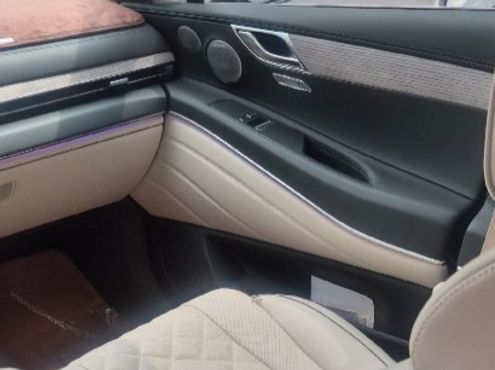 Genesis GV80 2.5T Gasoline AWD — пробег 9 850 км — фото 5 из 5