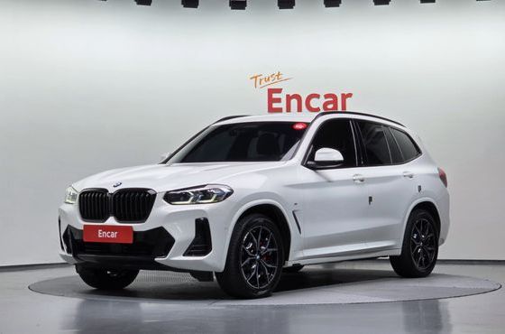 BMW X3 xDrive 20i M Sports Pro — пробег 85 741 км — фото 1 из 5