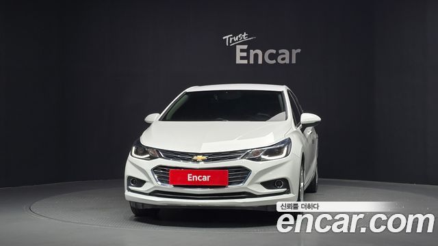 Chevrolet (Daewoo) Cruze из Кореи Encar