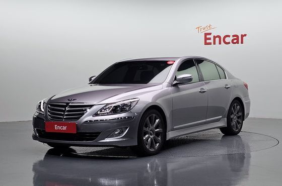 Hyundai Genesis BH330 Modern Special — пробег 33 104 км — фото 1 из 5