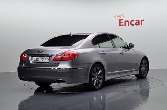 Hyundai Genesis BH330 Modern Special — пробег 33 104 км — фото 2 из 5