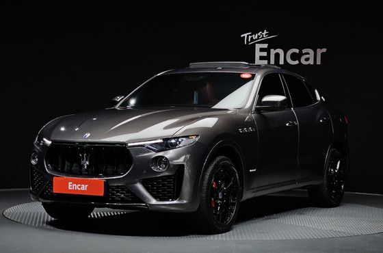 Maserati Levante 3.0 Diesel AWD — пробег 127 446 км — фото 1 из 5