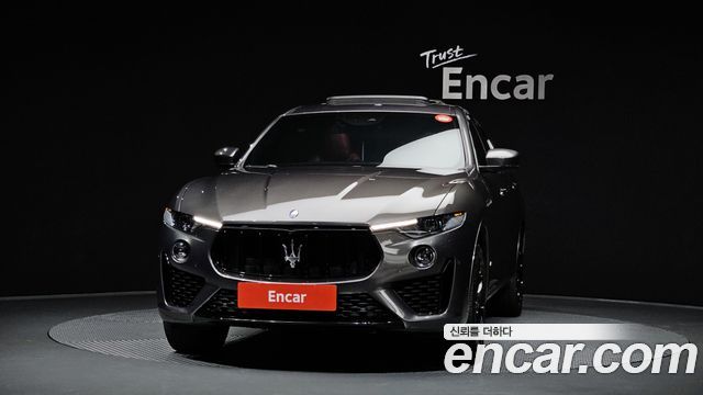 Maserati Levante 3.0 Diesel AWD — пробег 127 446 км — фото 3 из 5