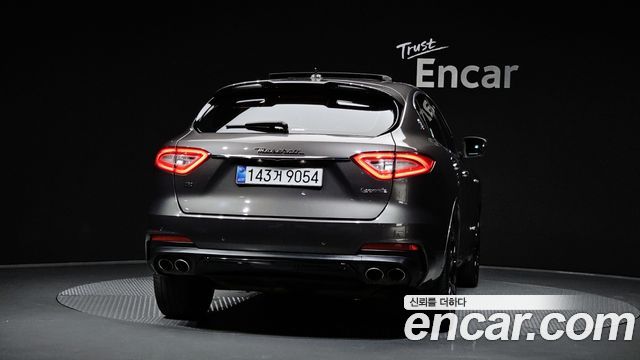 Maserati Levante 3.0 Diesel AWD — пробег 127 446 км — фото 4 из 5