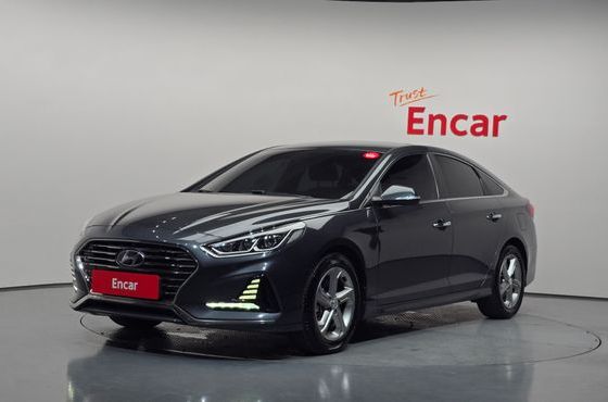 Hyundai Sonata 2.0 Modern — пробег 145 790 км — фото 1 из 5
