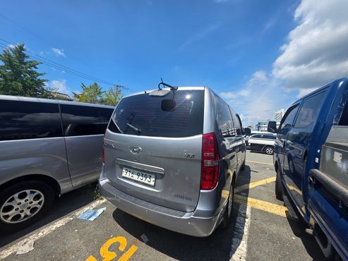 Hyundai Starex 5-Seater VAN Smart — пробег 244 401 км — фото 2 из 5