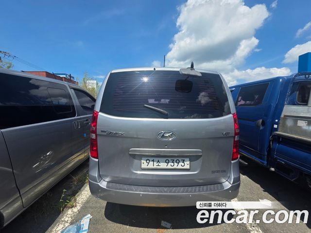 Hyundai Starex из Кореи Encar