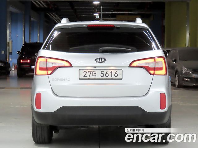 Kia Sorento Diesel 2.0 4WD Prestige — пробег 159 642 км — фото 3 из 5