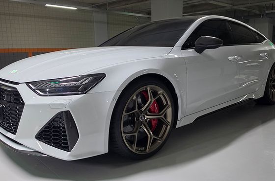 Audi RS7 4.0 TFSI Quattro Performance — пробег 4 103 км — фото 2 из 5