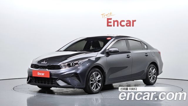 Kia K3 из Кореи Encar