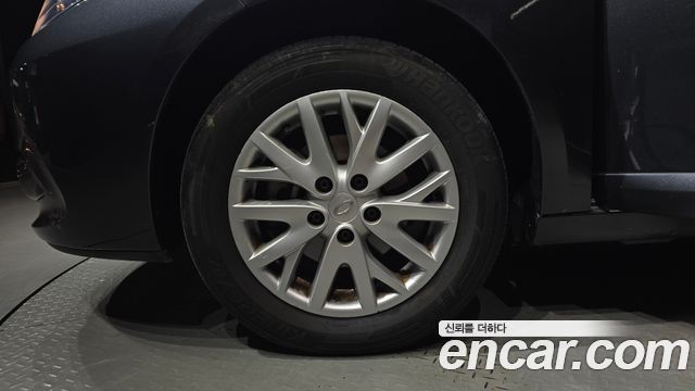 Renault (Samsung) SM3 из Кореи Encar