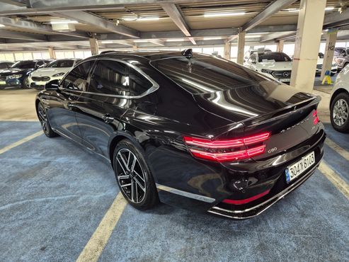 Genesis G80 Gasoline 2.5 Turbo AWD — пробег 52 300 км — фото 2 из 5