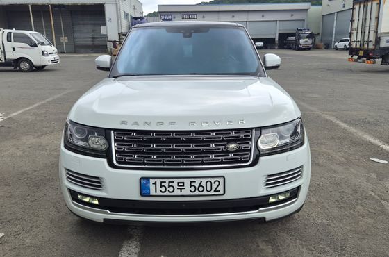 Land Rover Range Rover 5.0 SC AB — пробег 115 424 км — фото 1 из 5