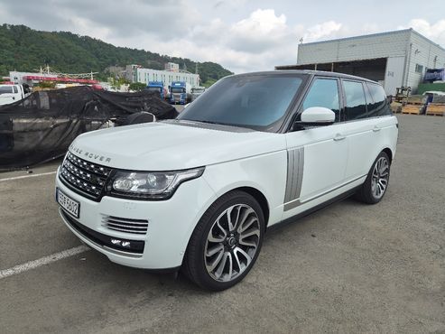 Land Rover Range Rover 5.0 SC AB — пробег 115 424 км — фото 3 из 5