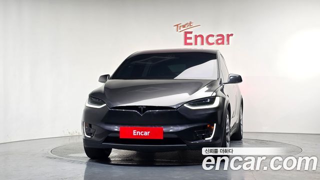 Tesla Model X Long Range — пробег 111 278 км — фото 3 из 5
