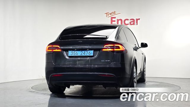 Tesla Model X Long Range — пробег 111 278 км — фото 4 из 5