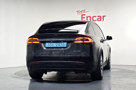 Tesla Model X Long Range — пробег 111 278 км — фото 4 из 5