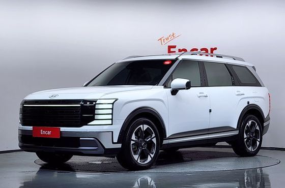 Hyundai Palisade Gasoline 2.5T 2WD 9-Seater Prestige — пробег 20 227 км — фото 1 из 5