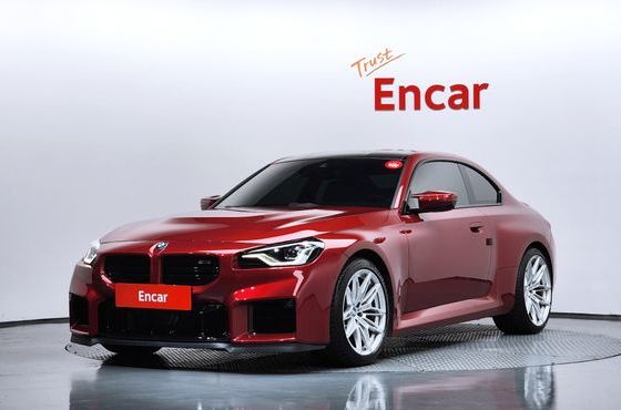 BMW M2 M2 Coupe — пробег 12 208 км — фото 1 из 5