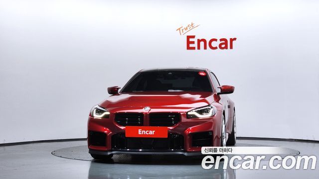 BMW M2 из Кореи Encar