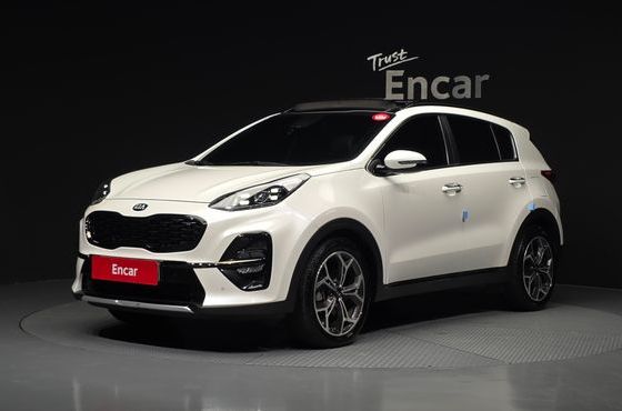 Kia Sportage Diesel 2.0 2WD Inteligent — пробег 84 424 км — фото 1 из 5