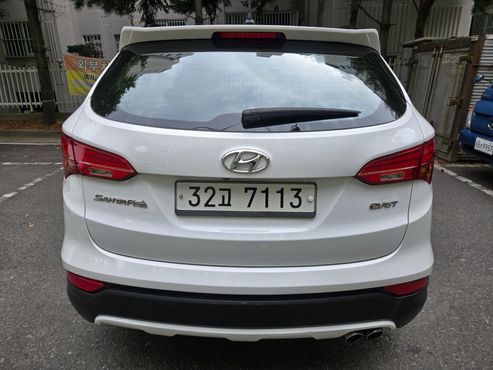 Hyundai Santafe Diesel(e-VGT) 2.0 2WD Exclusive — пробег 92 800 км — фото 5 из 5
