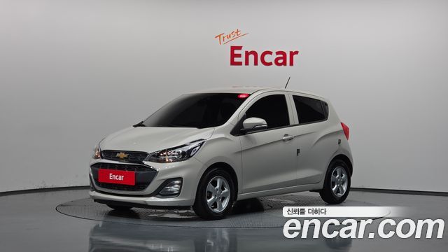 Chevrolet (Daewoo) Spark из Кореи Encar