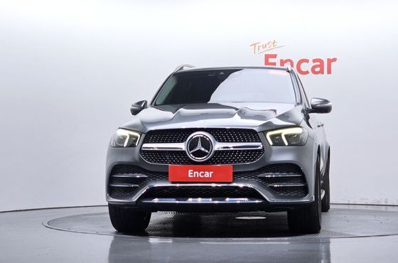 Mercedes-Benz GLE-Class GLE450 4MATIC — пробег 108 520 км — фото 3 из 5