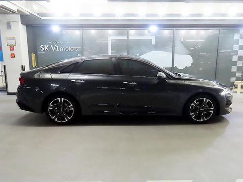 Kia K5 1.6 Turbo Signature — пробег 51 073 км — фото 3 из 5