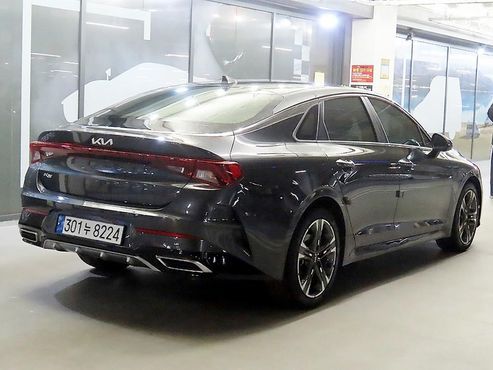 Kia K5 1.6 Turbo Signature — пробег 51 073 км — фото 4 из 5