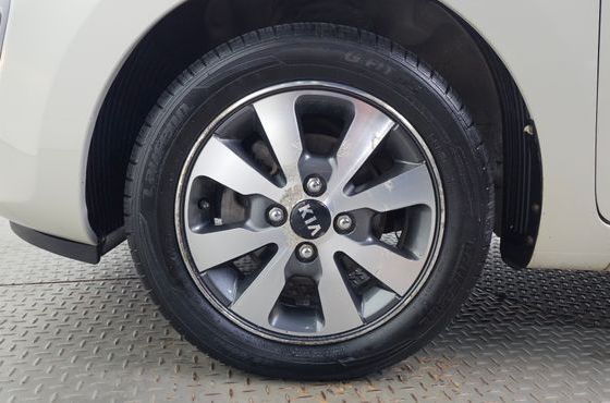 Kia morning Deluxe Trendy — пробег 87 085 км — фото 5 из 5