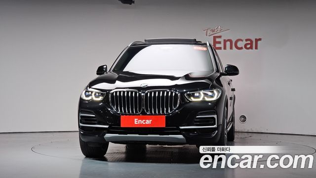 BMW X5 xDrive 30d xLine — пробег 72 499 км — фото 3 из 5