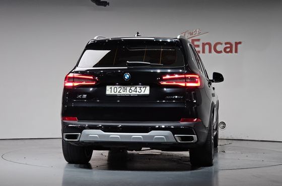 BMW X5 xDrive 30d xLine — пробег 72 499 км — фото 4 из 5