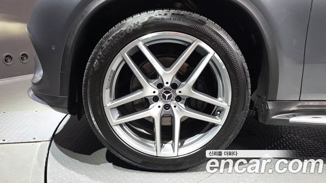 Mercedes-Benz GLE-Class из Кореи Encar