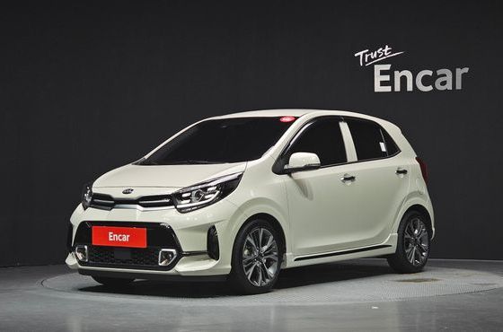 Kia morning Signature Edge-UP — пробег 32 790 км — фото 1 из 5