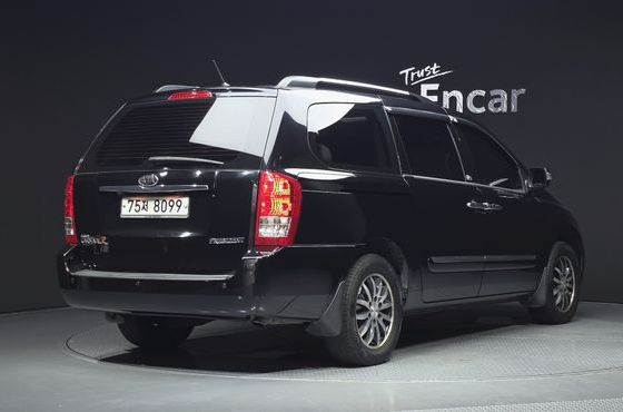 Kia Carnival Grand Carnival GLX R Special — пробег 229 282 км — фото 2 из 5