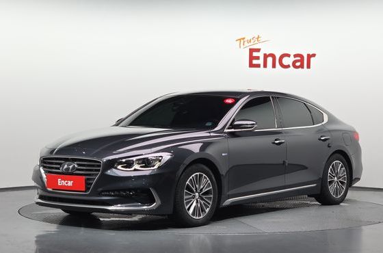 Hyundai Grandeur Exclusive Special — пробег 141 953 км — фото 1 из 5