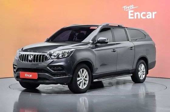 Ssangyong Rexton Diesel 2.2 4WD Prestige Special (5-Link) — пробег 163 280 км — фото 1 из 5