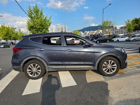 Hyundai Santafe Diesel 2.0 2WD Premium — пробег 151 245 км — фото 2 из 5
