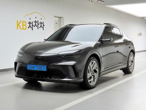 Genesis GV60 Standard AWD — пробег 25 182 км — фото 1 из 5