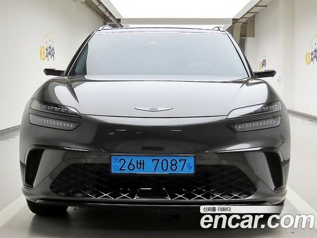 Genesis GV60 Standard AWD — пробег 25 182 км — фото 2 из 5