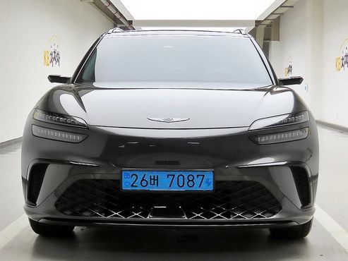Genesis GV60 Standard AWD — пробег 25 182 км — фото 2 из 5